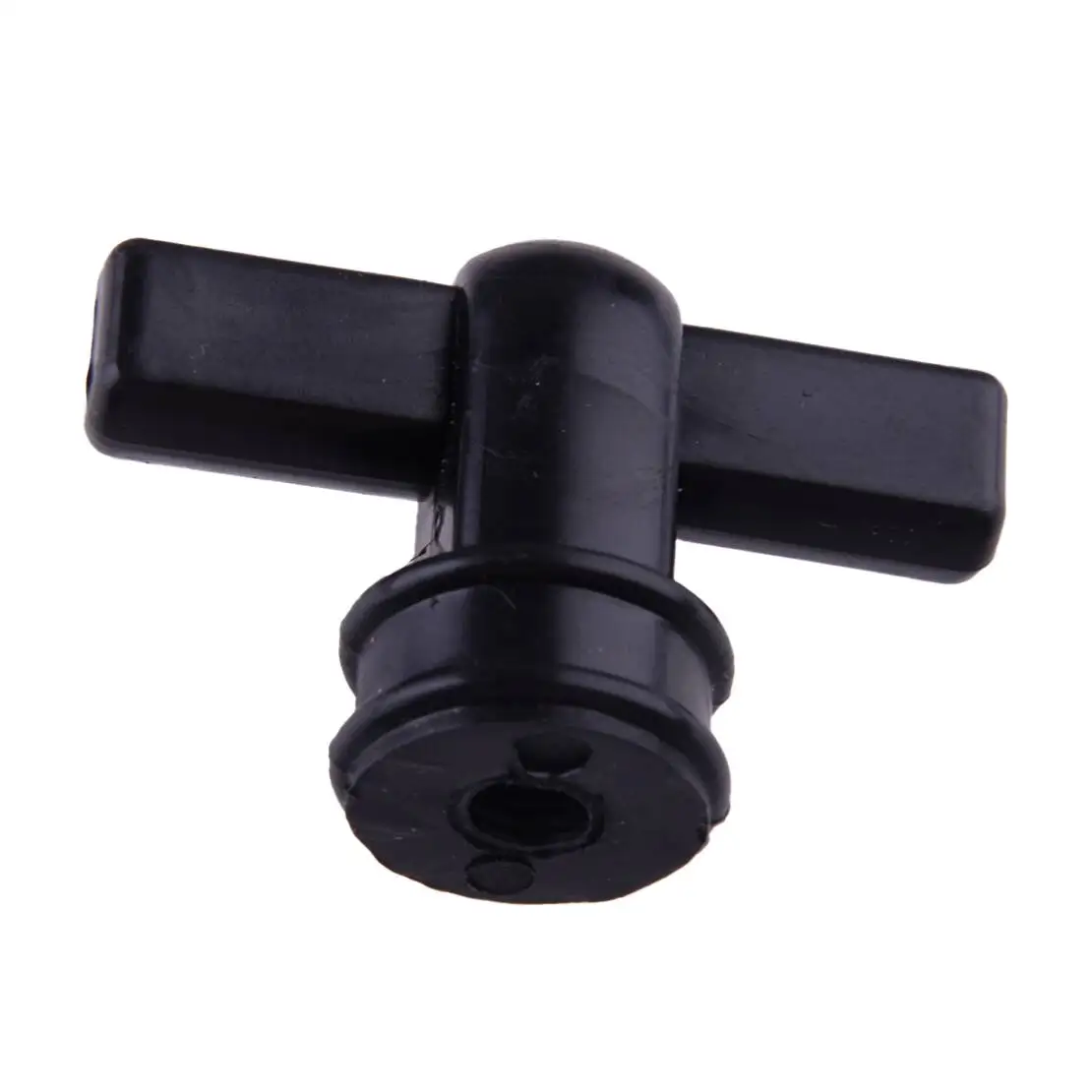 269501984 T-Shape Shock End Piece Fitting Black Plastic Fit for Sea-Doo Fish Pro GTI GTR GTX RXP RXT Wake