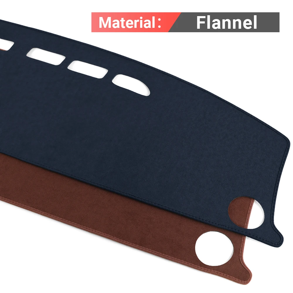 For Volkswagen VW New Beetle 2012 2013 2014 2015 2016 2017 2018 2019 Car Dashboard Pads Sun Shade Mats Avoid Light Anti-UV Cover - view 5