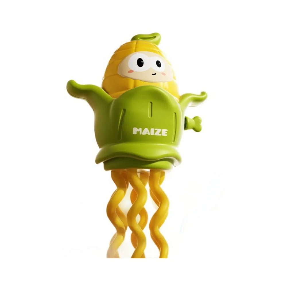 

Plastic Dancing Corn Clockwork Toys Interactive Simulation Walking Dancing Octopus Swinging Movable