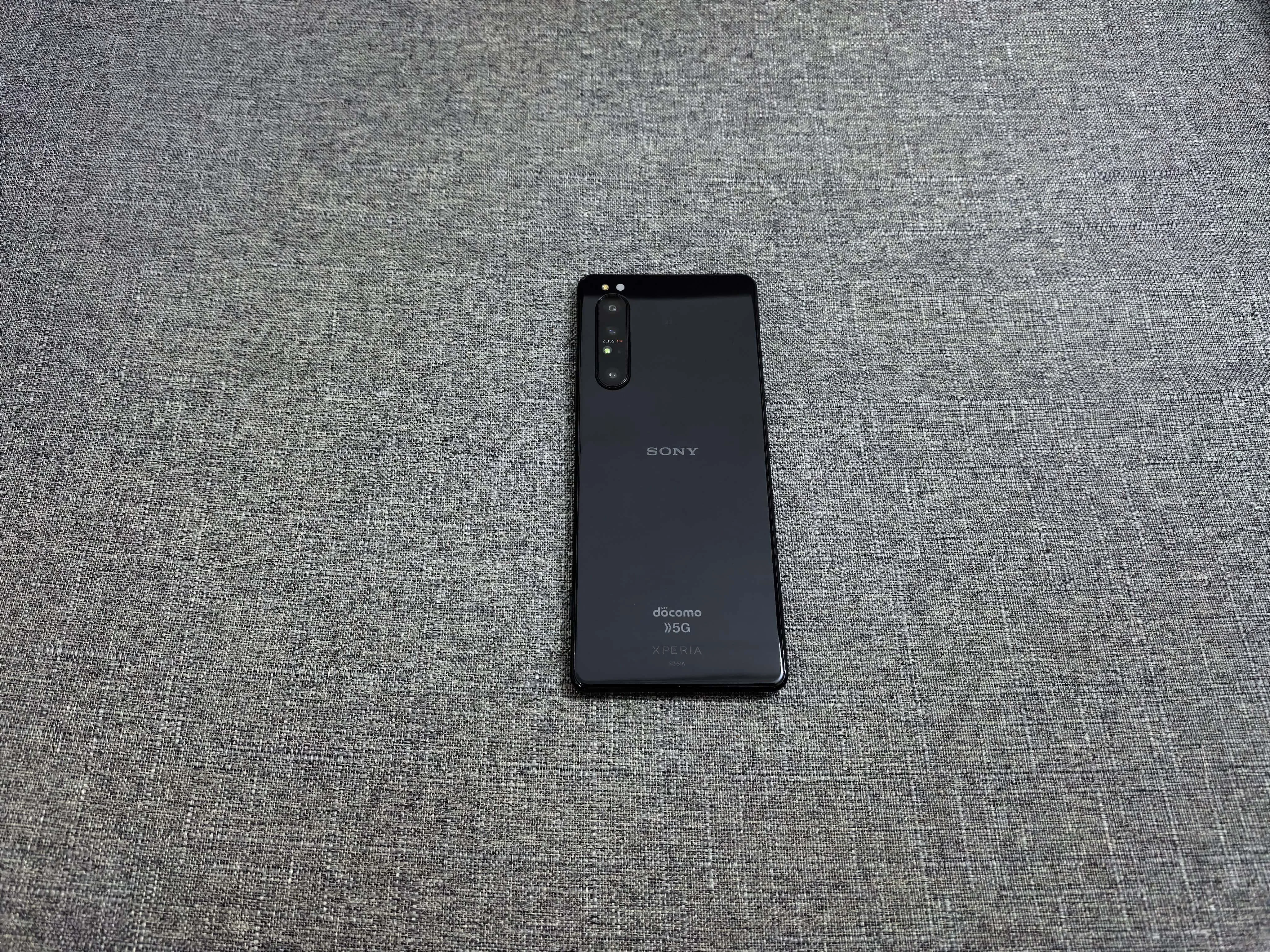Sony Xperia 1 II 1ii 5G Japan version 6.5