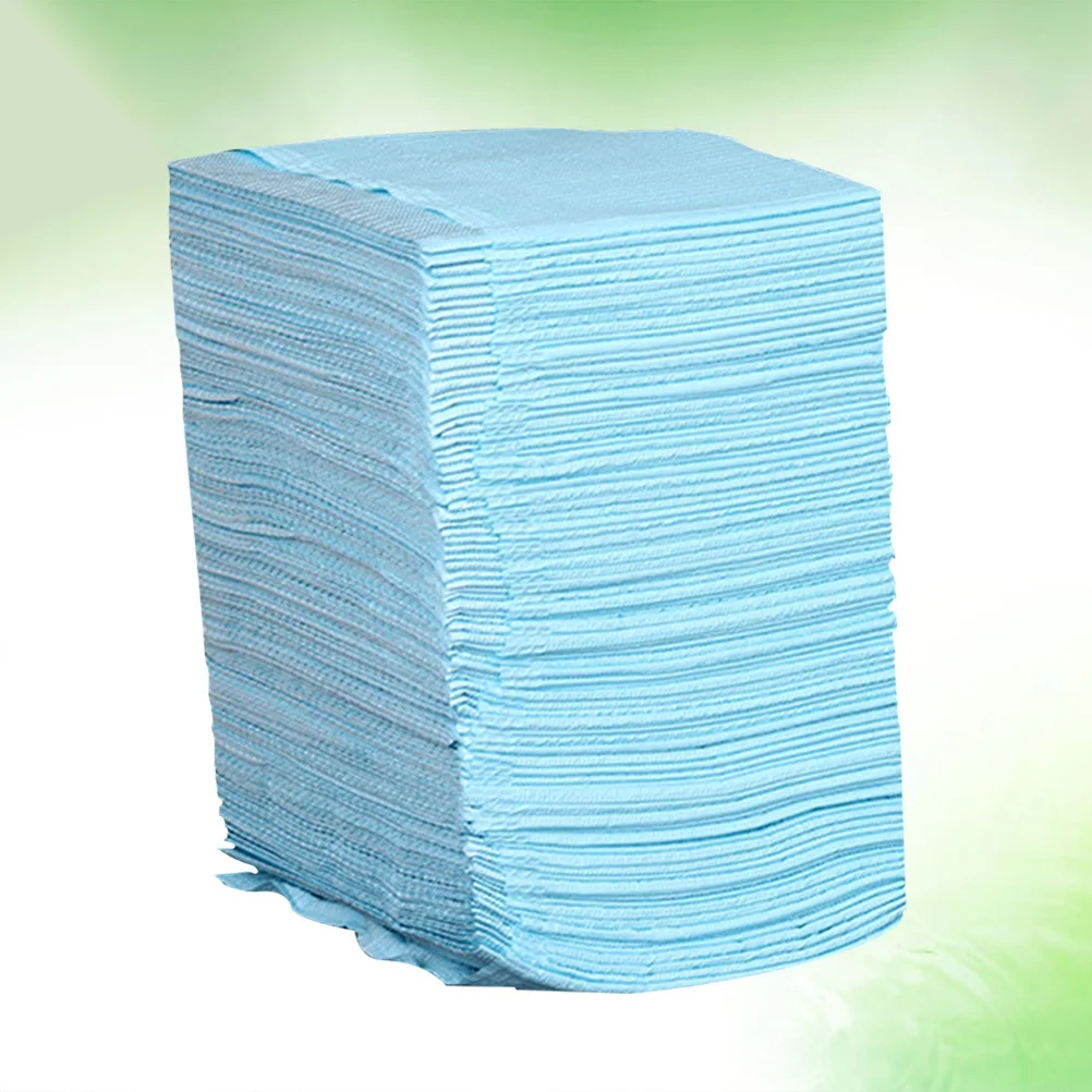 

125 Pcs Waterproof Cloths Play Table Covers Protector Accessories Tablecloths Clean Pad