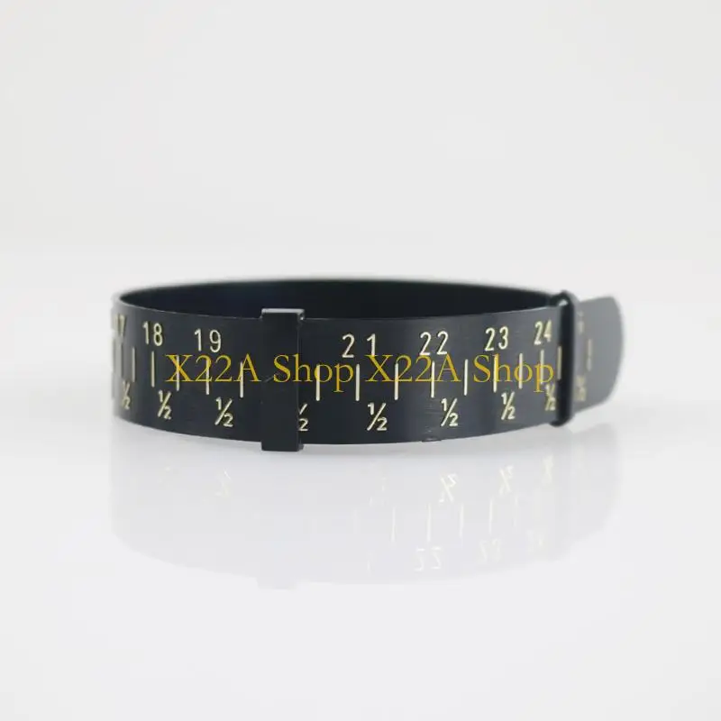 

Unique Measurement Tool Set for Finger Measurement to Quickly Find the Right Size