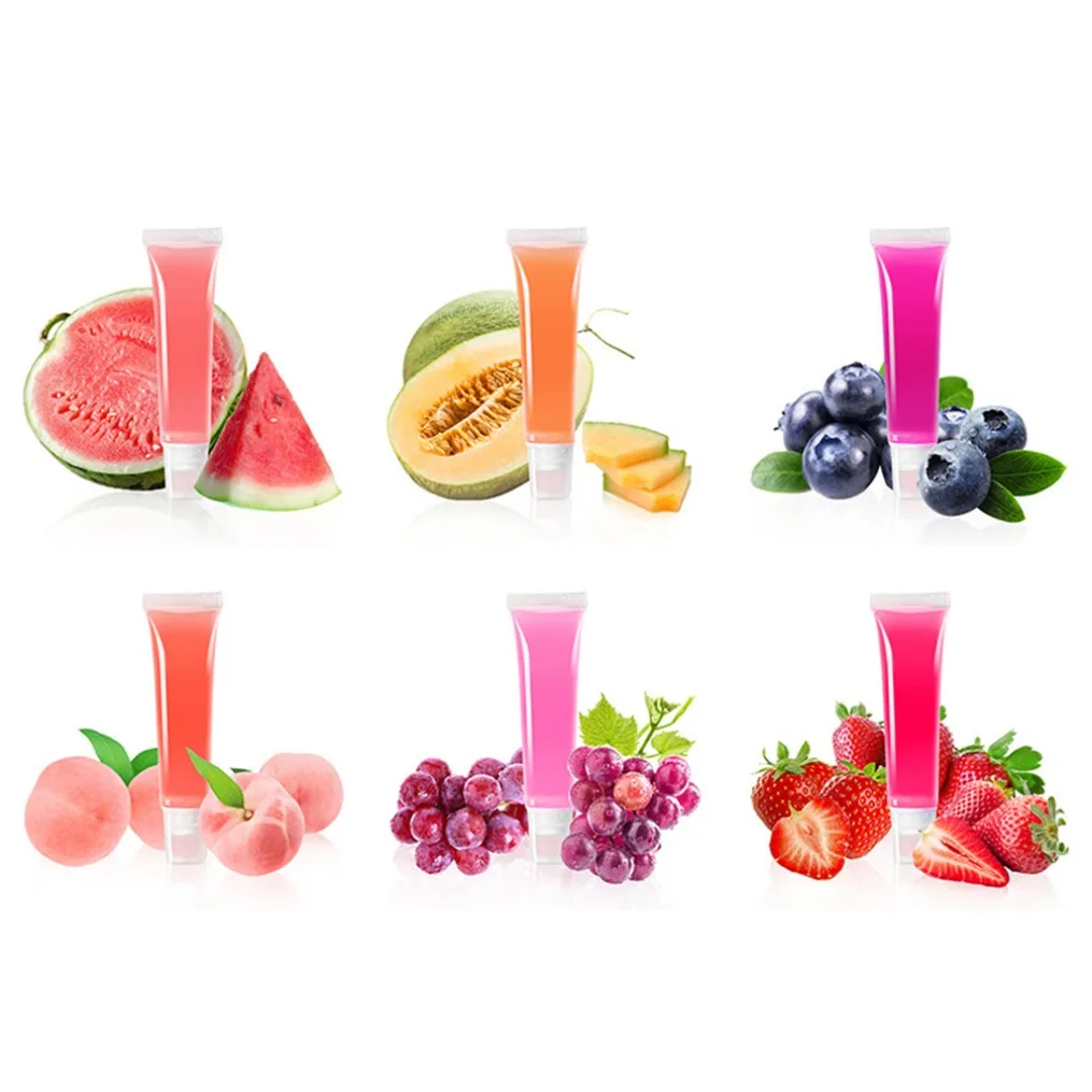 プランピングリップグロス 長持ち保湿 ヴィーガンリップスティック プライベートラベル リップオイル メイクアップ フルーツフレーバー ティントリップグロスバーム