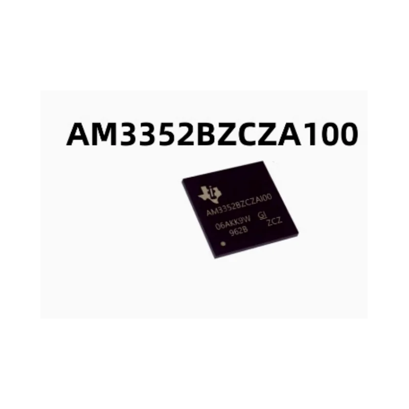 

The AM3352BZCZA100 package NFBGA324 microprocessor wireless radio frequency transceiver chip can be BOM ordered