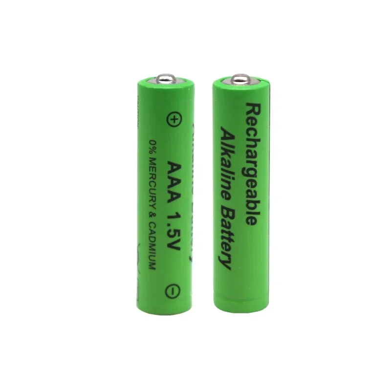 2024 New 1.5V AAA battery 3000mAh Rechargeable battery NI-MH 1.5 V AAA battery for Clocks mice computers toys so on