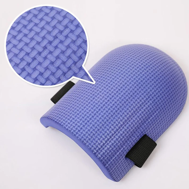 1pair Knee Protection Pad Tile Mud Workers Knee Paste Floor Brick Artifacts Moisture Thickening Brick Garden Manual Work Tools