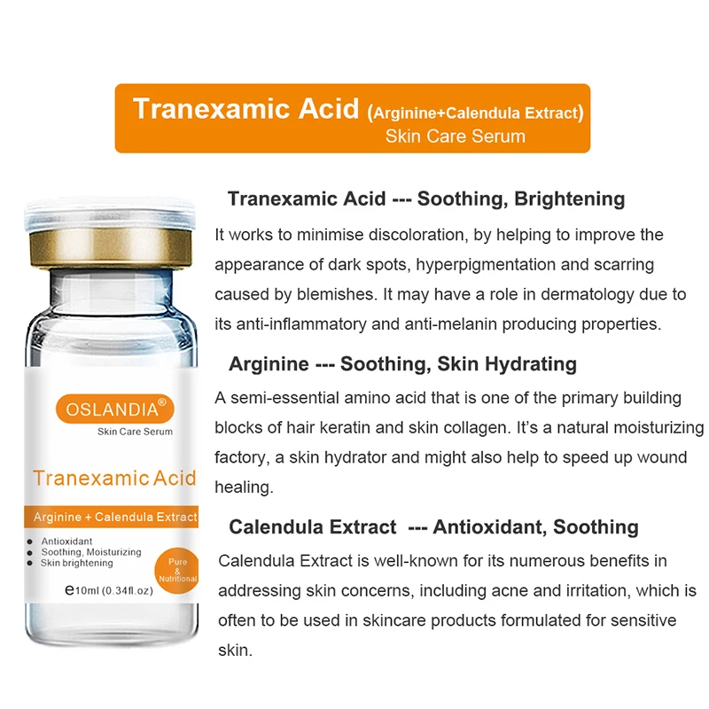 Рисунок 2 - Osсоставляндия Альфа арбутин биоплацента