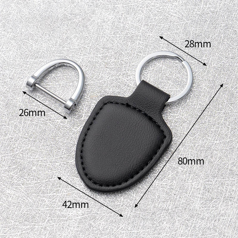 New Car Key Ring Shield Modeling Keychain Buckle For Kia Sportage Picanto Rio Ceed Optima 3 5 K3 K5 Sorento Lanyard Accessories