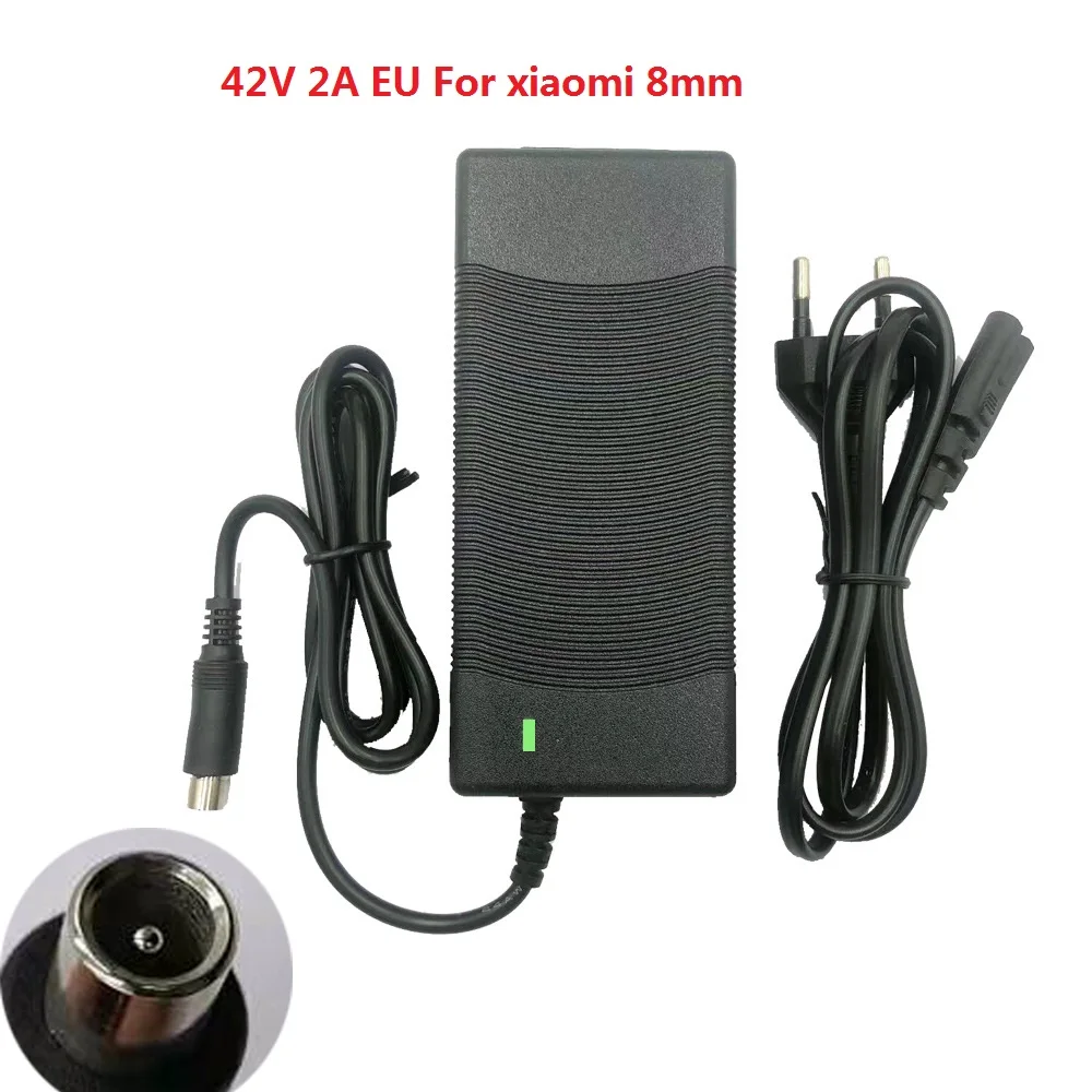 42 V/54.6 V 2A Elektrische Scooter Balans Lader Power Adapter Oplader Universeel Voor 36 25.2 V 25.9 V 25.6 V 24 V Lithium Batterij
