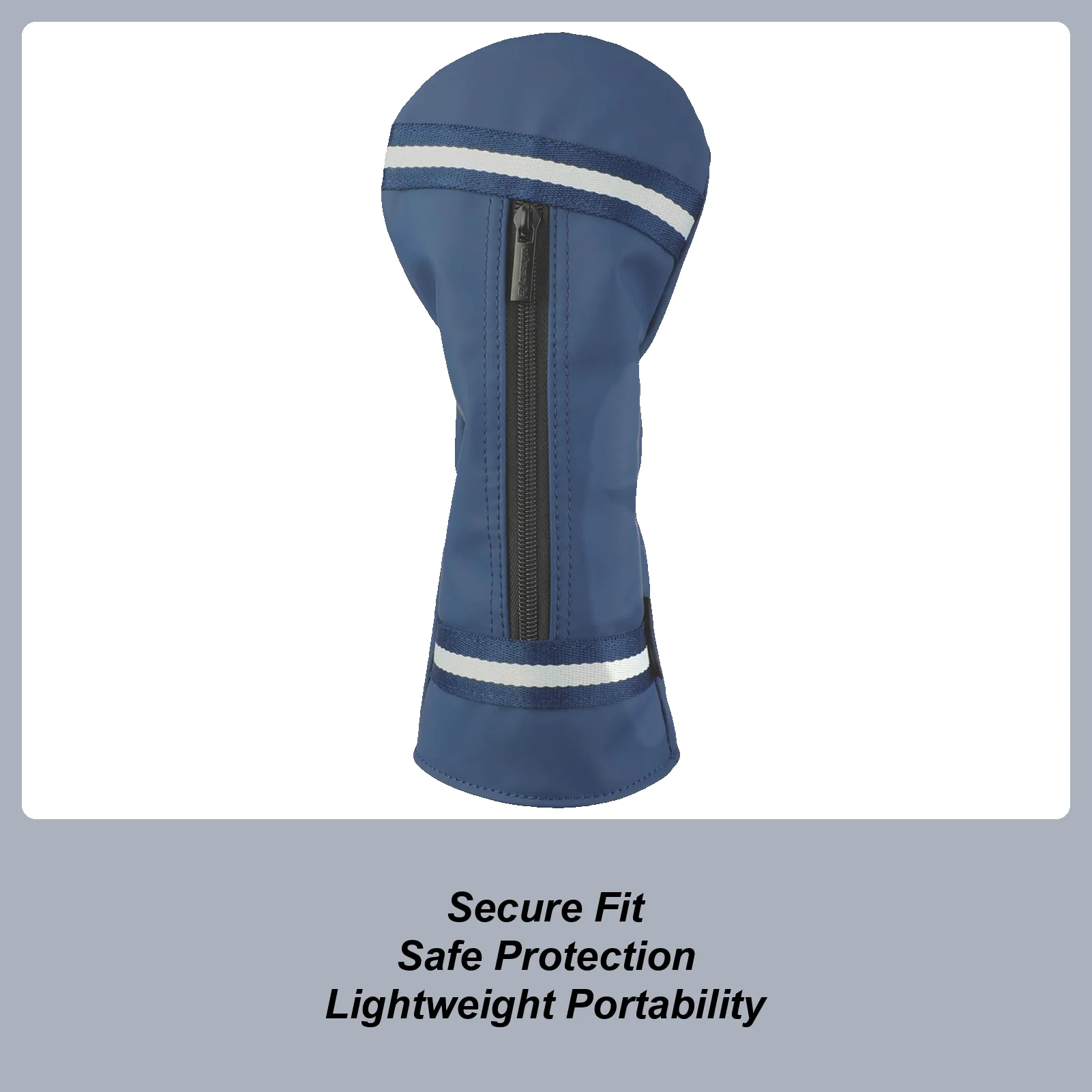 أغطية نادي الجولف إغلاق مرن مقاوم للتمزق كم أغطية جولف مقاومة للتمزق لسائقي الغابة للرجال والنساء الأب