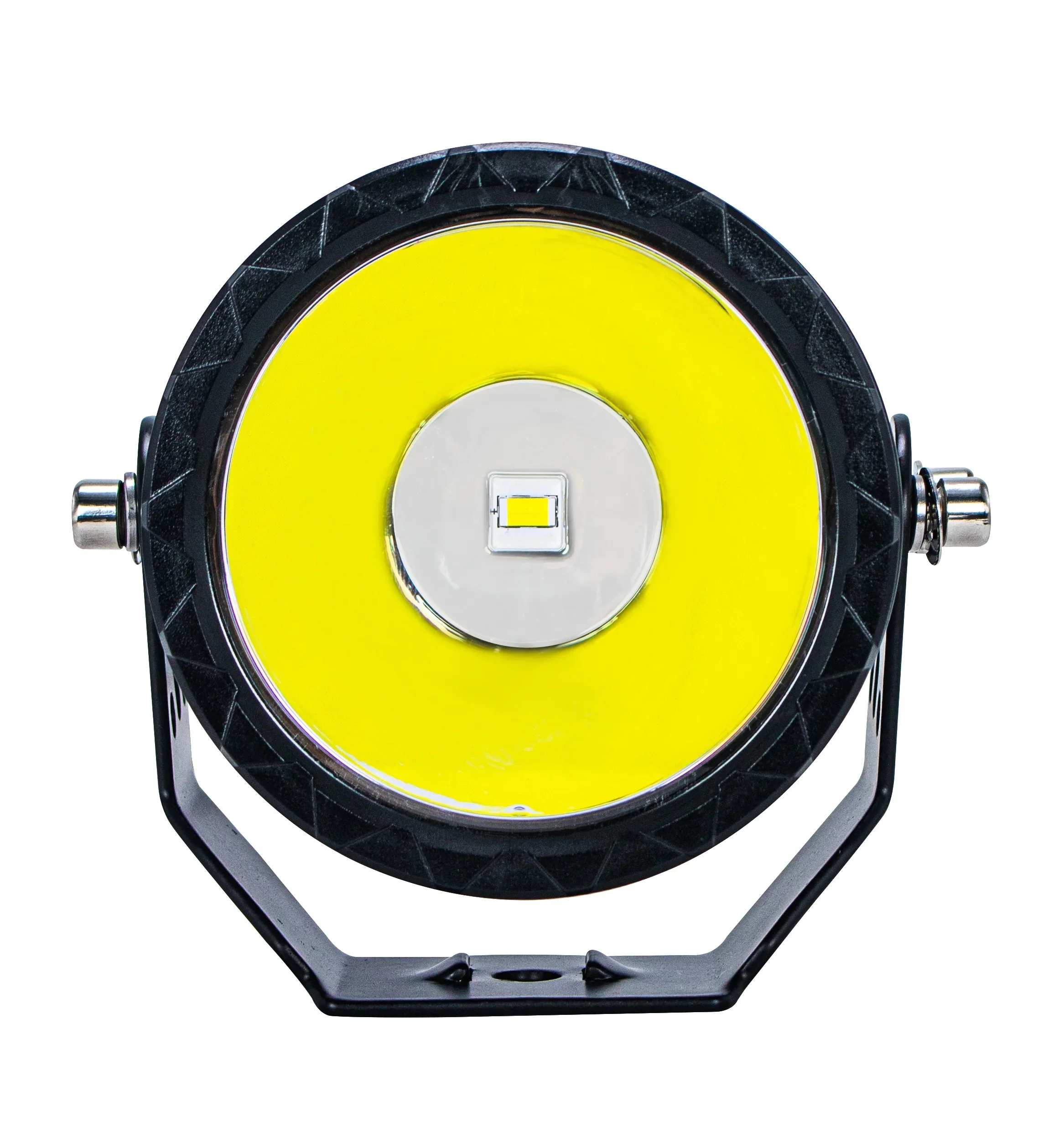 Faro da lavoro a LED da 3,5 pollici bianco giallo Faretto 12V 24V 4X4 Offroad 30W Fendinebbia super luminoso per moto ATV Barca Dirt