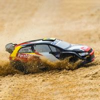 XTS-P12 1/12 Scale 4WD Brushless RC Drift Car Remote Control Electric Off-Road Vehicle Model for Toy And Hobbies