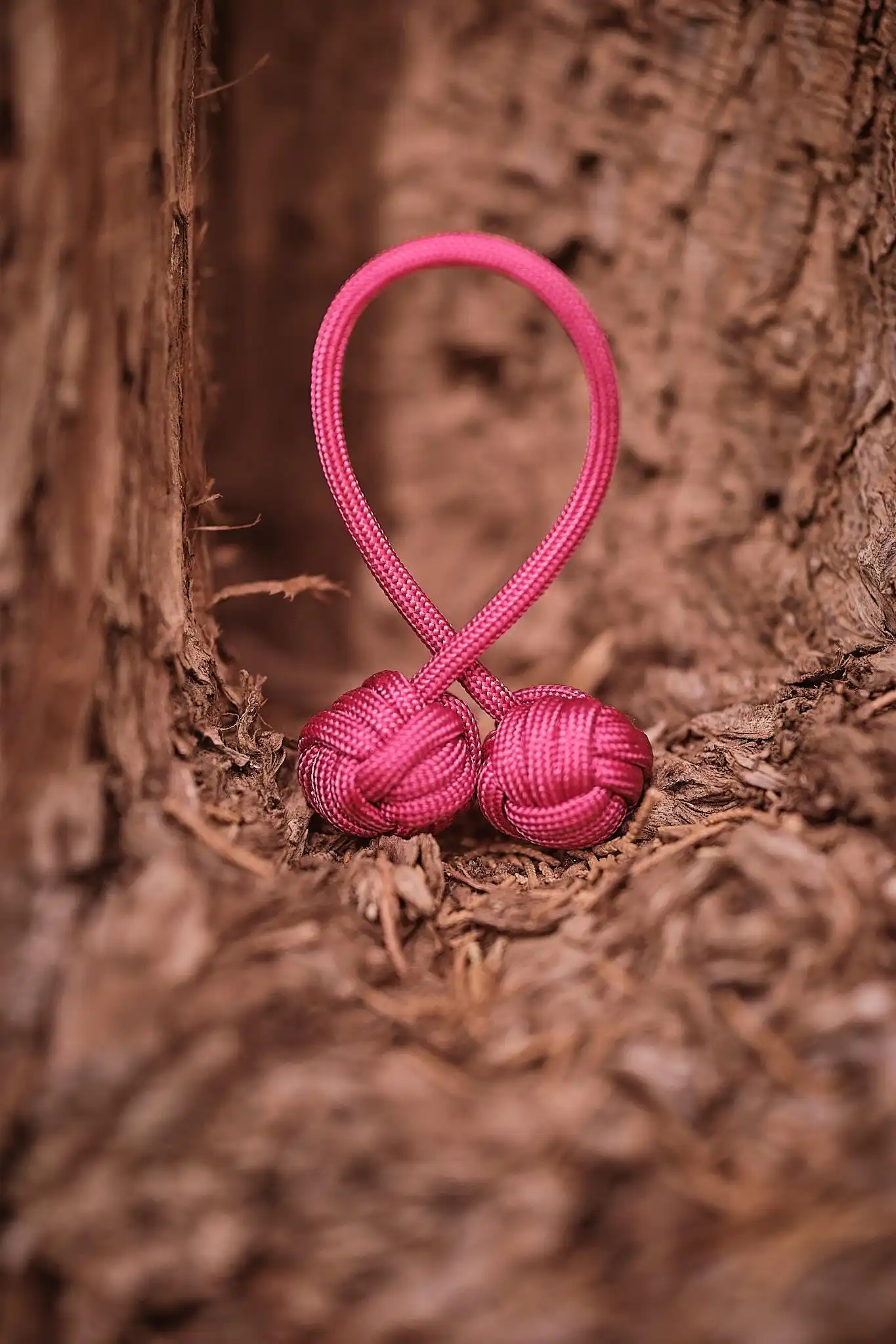 Handgewebtes Begleri EDC Fidget-Spielzeug, Anti-Angst-Stressabbau, Fingerfertigkeit & Konzentrationstraining, Schlüsselanhänger-Geschicklichkeitsspielzeug