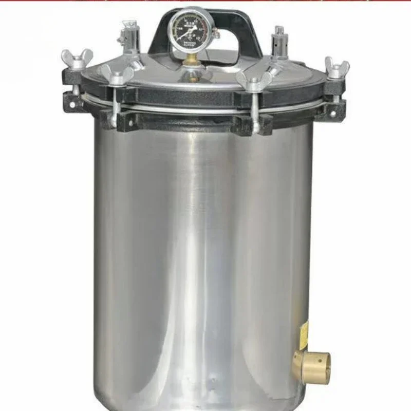 24L autoclave for laboratory hospital food factory school Steam sterilizer