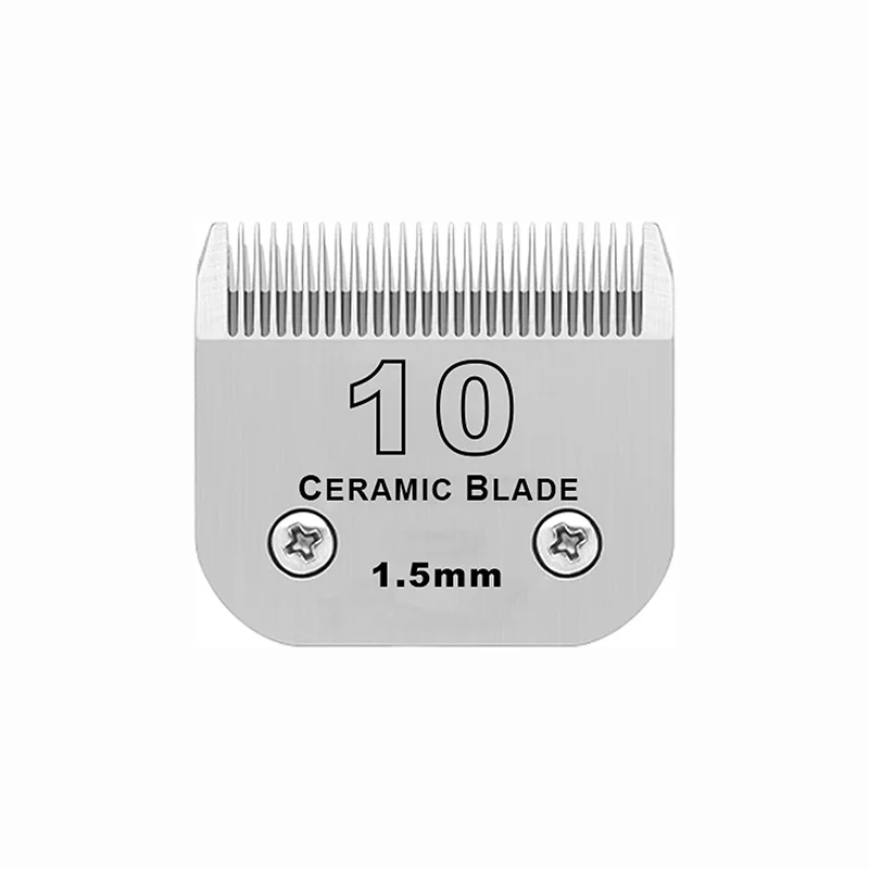 7FC/5FC/4FC/3FC Detachable Pet Dog Grooming Blades of Stainless Steel,Compatible with Andis,Oster A5,Wahl KM10 Series