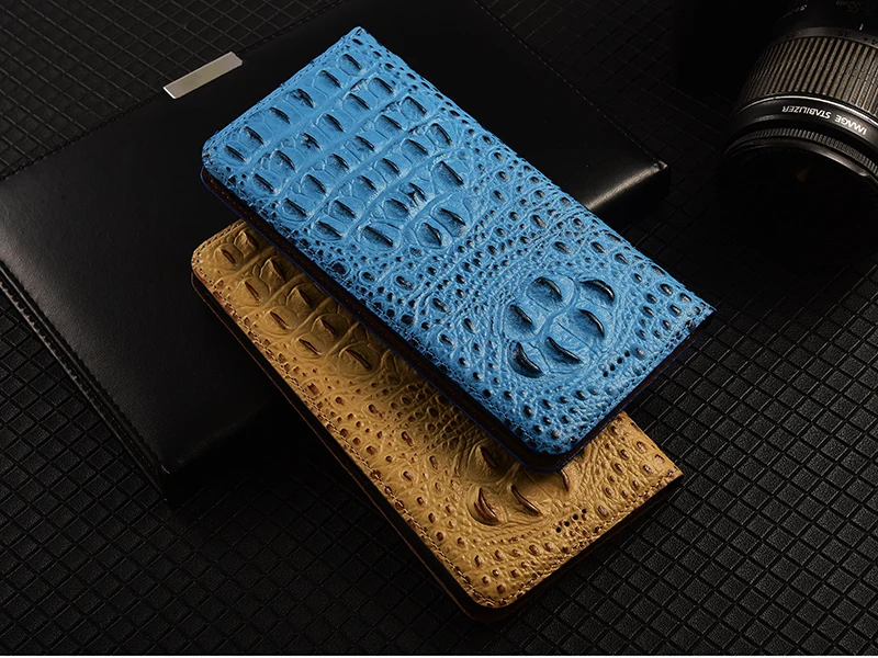 حافظة جلدية أصلية بمخلب التمساح لهاتف Oneplus Nord 2 CE2 3 CE3 4 CE4 5 CE5 N10 N20 N30 N100 N200 N300 Lite SE