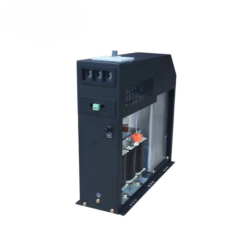 Baoyu Holdings BY82J Series Anti-Serendipity Intelligent Capacitor 14% Power Factor 5-30kvar 450V 50Hz 30A Single-Phase Reactive