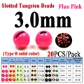 3.0mm 20 piezas FLPinkB
