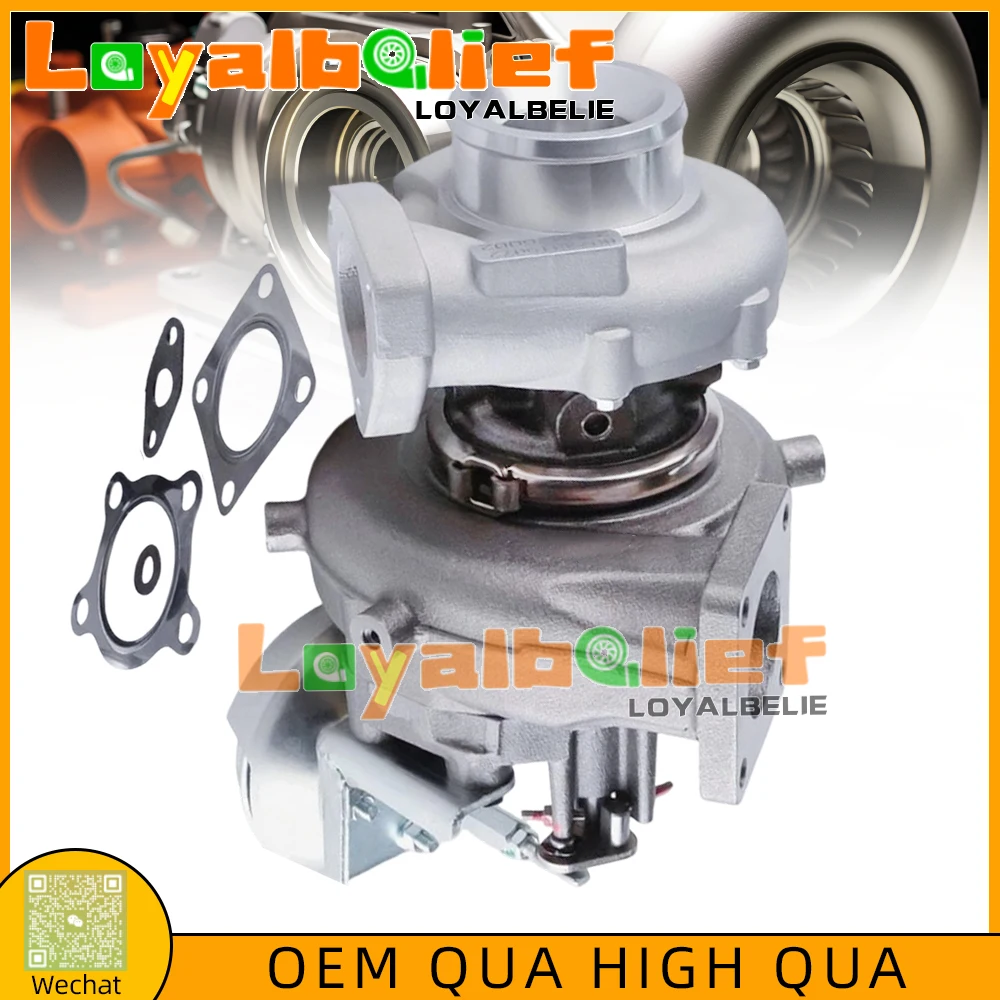 Turbo Turbocharger For 2007-2008 ISUZU NKR NPR 3.0 TDI 96Kw 131HP 4JJ1E4N RHF5V VEA30023 VDA30023 VCA30023 8973815072 8973815070