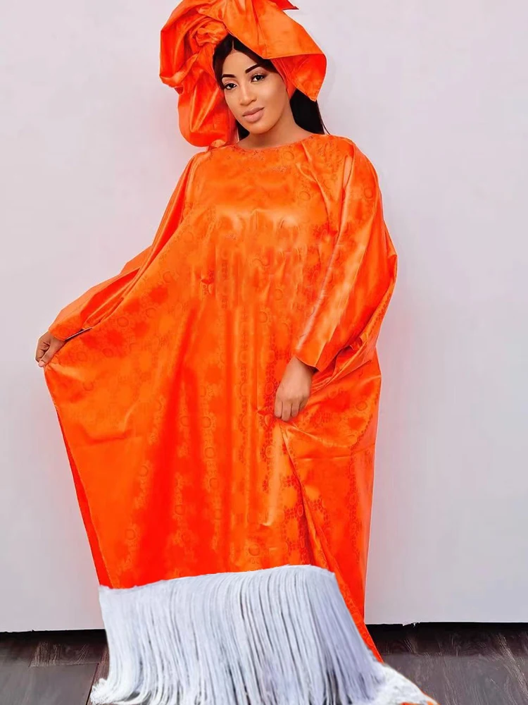 Original Soft Bazin Riche Long Dresses For African Women Party Wedding Clothing Bazin Riche Dashiki Robe Nigeria Evening Gowns