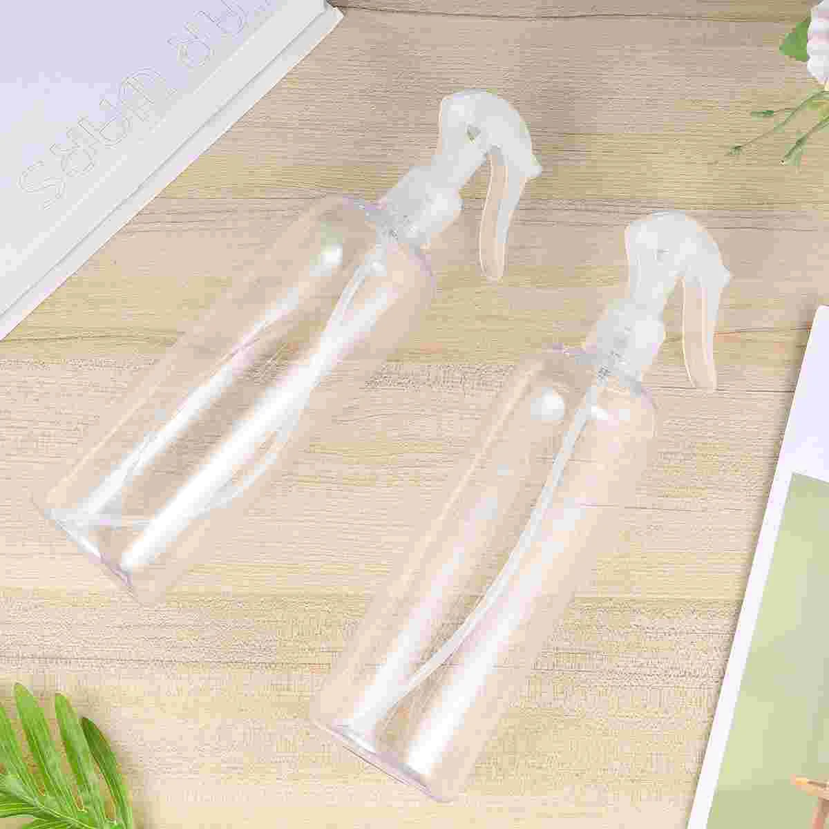 

3 Pcs Water Sprayer Container Mist Watering Bottle for Plants Clean Storage Travel