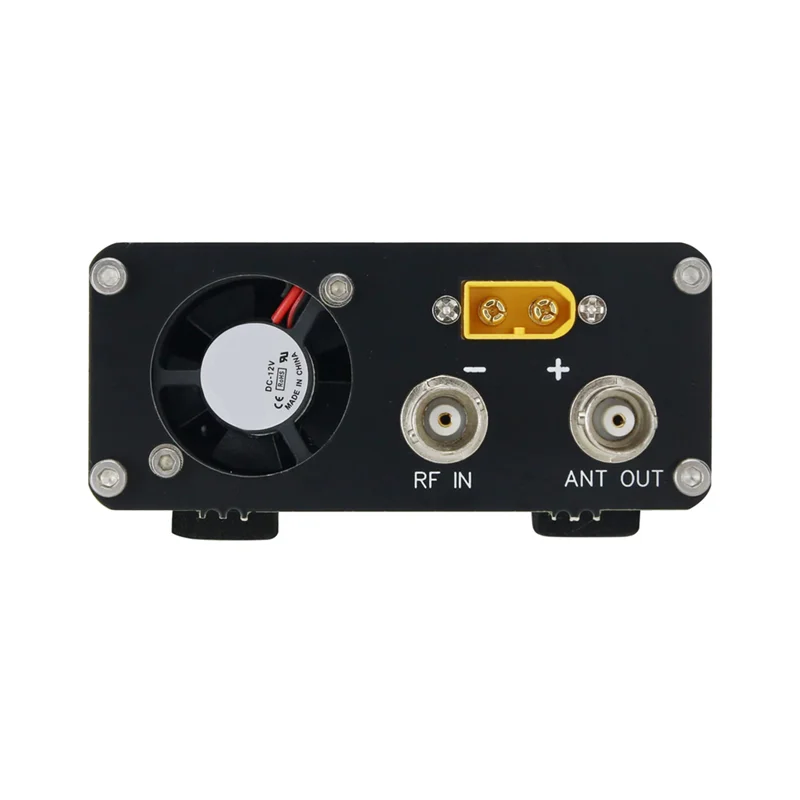 ABSQ-OGS-50W  Power Amplifier 3-21Mhz RF Power Amplifier QRP Radio Power Amp