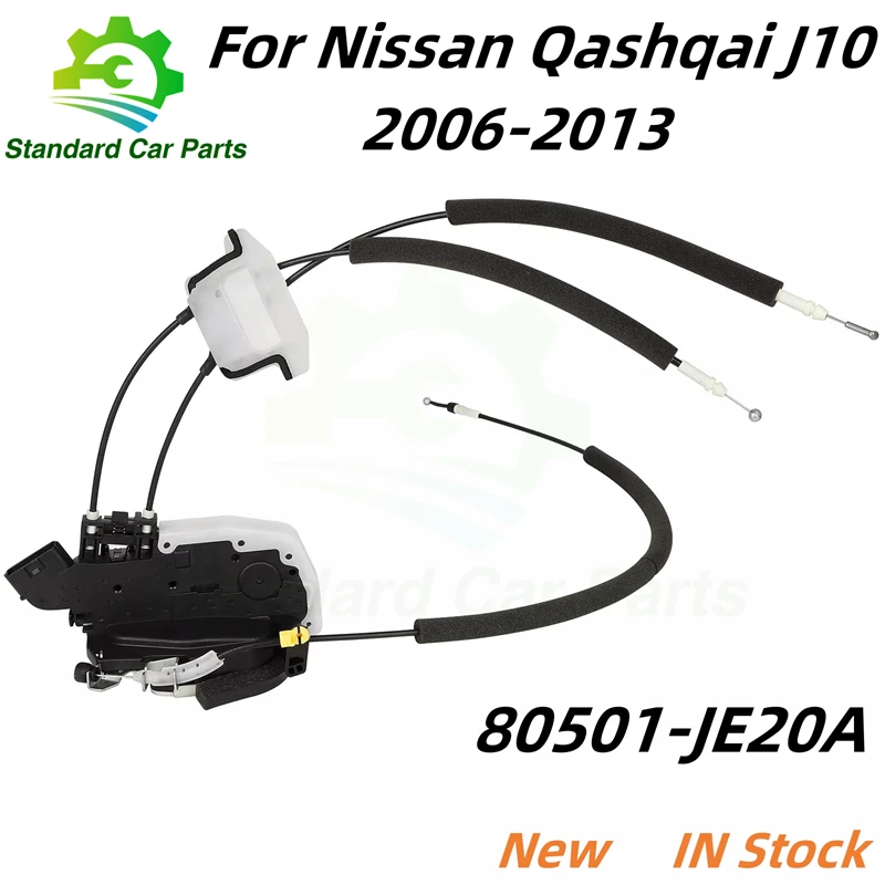 

Привод дверного замка 80501-JE20A для Nissan Qashqai J10 2006-2013 80500-JE20A 82501-JE20A 82500-JE20A