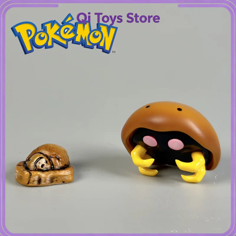 

Pokemon 140 Kabuto 141 Kabutops Evolution Group Collect Toy Kabutops Action Figure 1/20 Scale Model Desk Decor Boy Birthday Gift