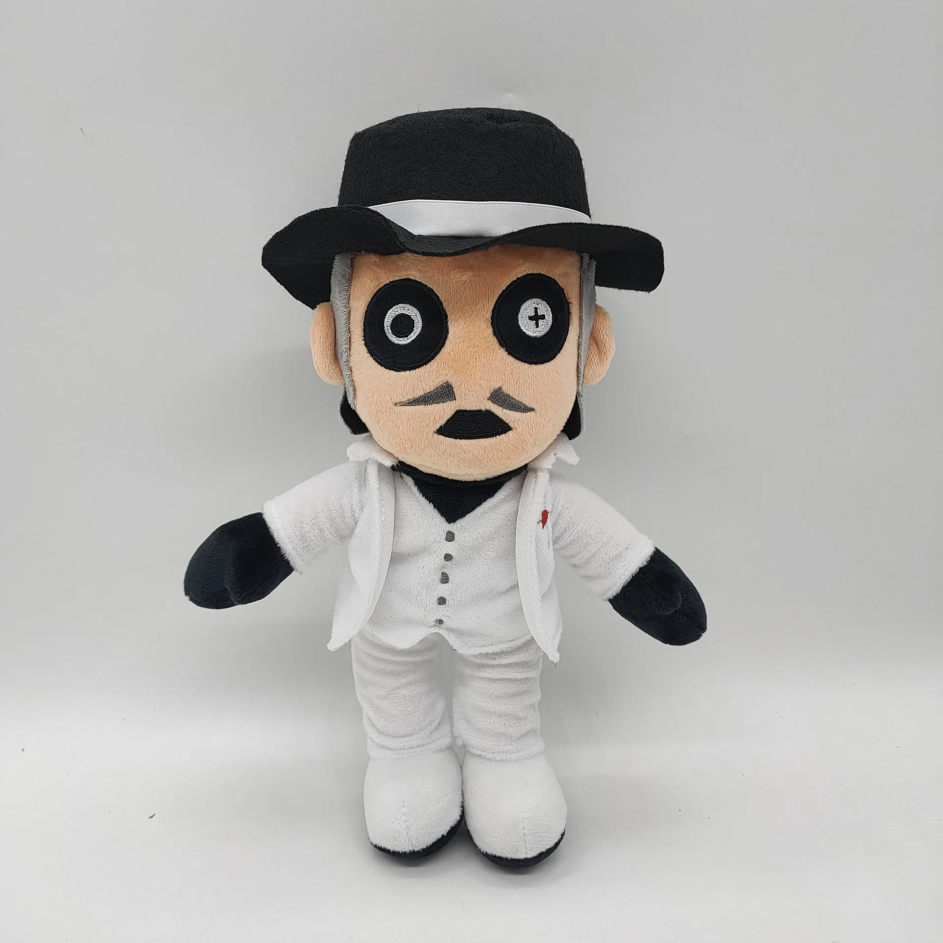 Nowa pluszowa lalka Cardinal Copia 25 cm, zabawka pluszowa Piosenkarz Ghost, prezent urodzinowy, zabawki hurtowo, gadżety anime