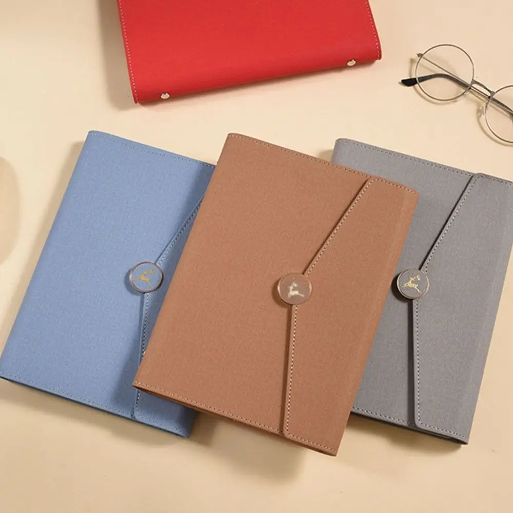 Portable Taking Notes Loose-Leaf Journal Thickening Protect Eyes Hand Ledger Diary Dao Lin Paper Memo Notepad School