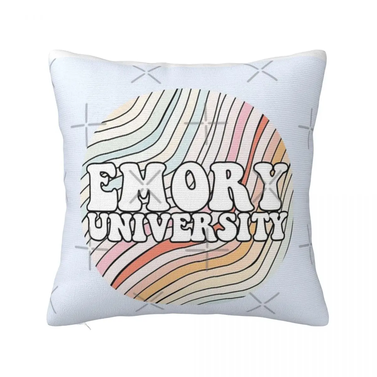 Emory Retro Body Pillow Decorative Cushion Cushion Cover 45X45 Pillow Case Pillow Cover