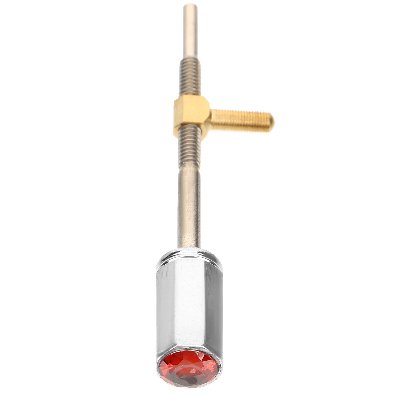 

Sturdy Metal Violin Replacement Parts For Cello String Instruments Durable Practical Tool Professional Accessories Repairing Rod