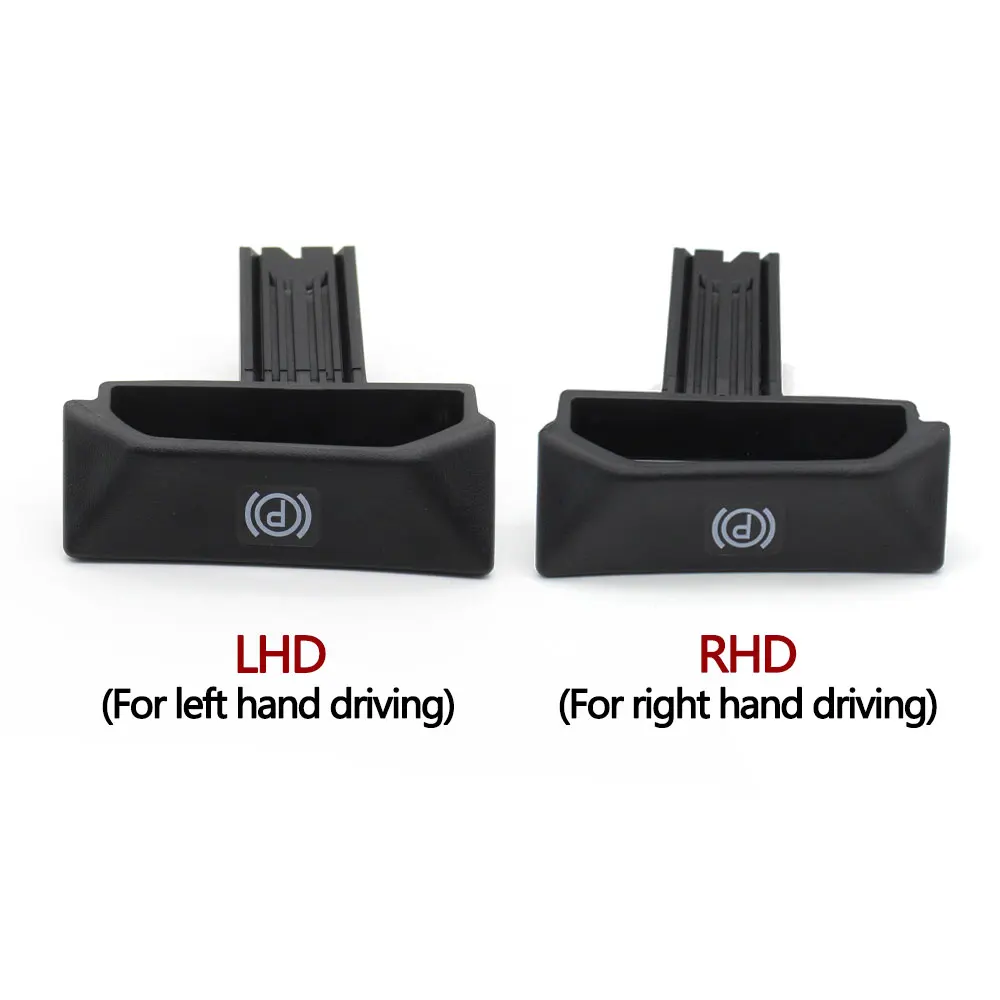 LHD RHD Car Handbrake Parking Brake Lever Release Handle For Mercedes Benz C Class W202 1997-2000 2024270420 2024270320