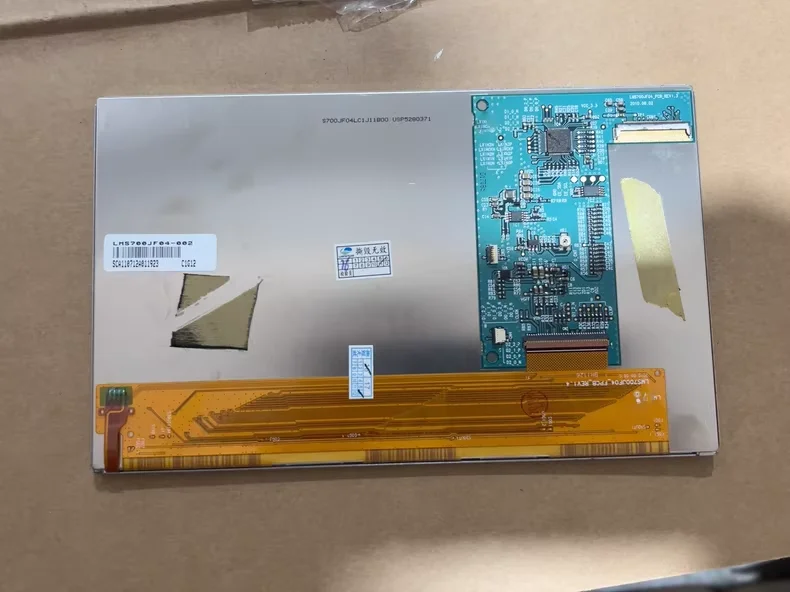 

7-дюймовый жидкокристаллический дисплей LMS700JF04-002