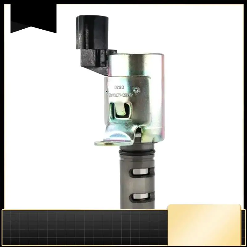 

1 PCS 4M5G6L713AE, 4M5G-6L713-AE, 917-282 Variable Valve Timing (VVT) Solenoid / Actuator Silver Metal For Escape Fiesta