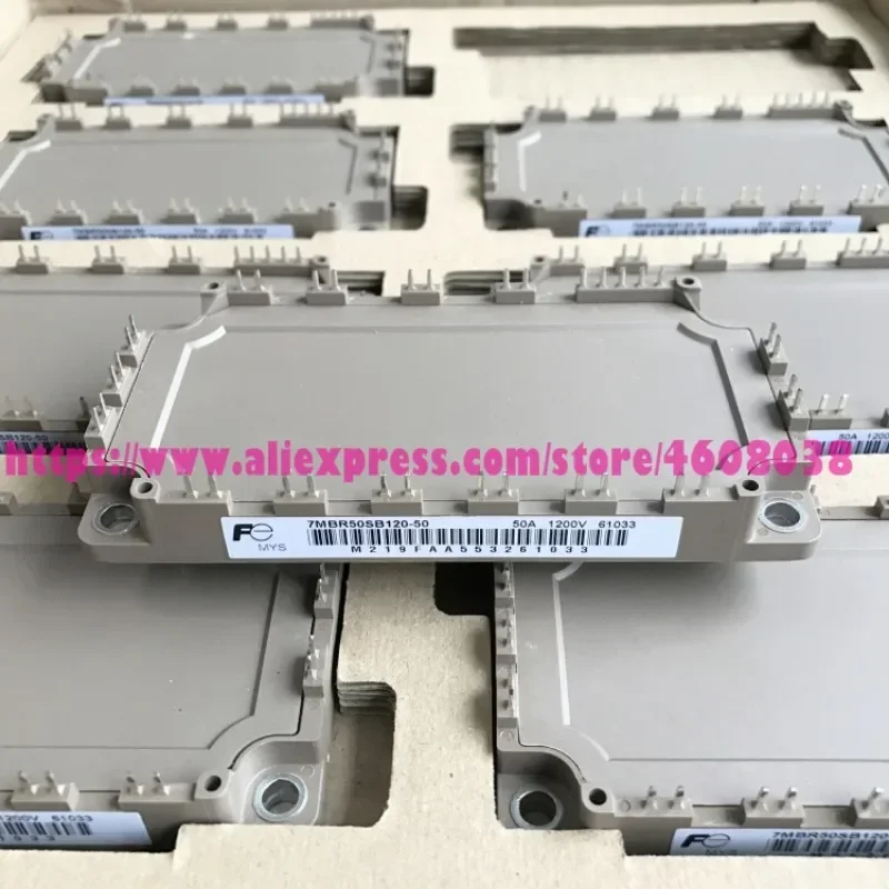 7MBR50SB120-50 จัดส่งฟรีใหม่และโมดูลต้นฉบับ