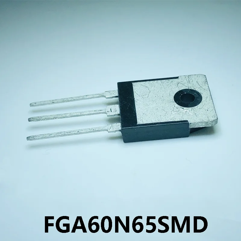 10PCS 50PCS Original Bulk New Imported FGA60N65SMD FGA60N65 60N65 TO-3P IGBT/Welder Commonly/Used 60A 650V