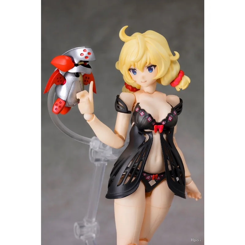 العلامة التجارية الجديدة الأصلية Alphamax سلسلة الظلام Advent الأصلية صوفيا نسخة مريحة نموذج متحرك لعبة متحركة هدية قابلة للجمع