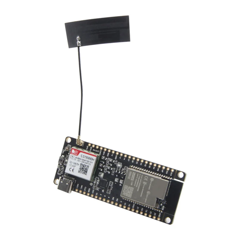 B03B-SIM800H وحدة لاسلكية T-Call & PMU MCU32 وحدة مع هوائي GPRS SIM800H-8MB-Q390 متينة وسهلة التركيب وسهلة الاستخدام