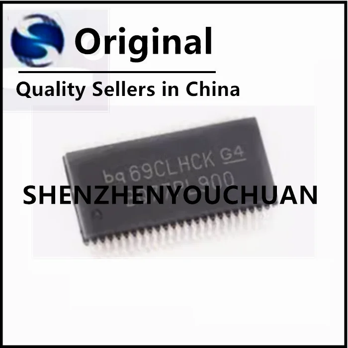 (1-100piece)BQ77PL900DLR  BQ77PL900 SSOP-48  IC Chipset New Original