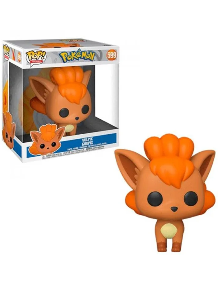 Funko Pop Vulpix Pokemon 25 cm 599