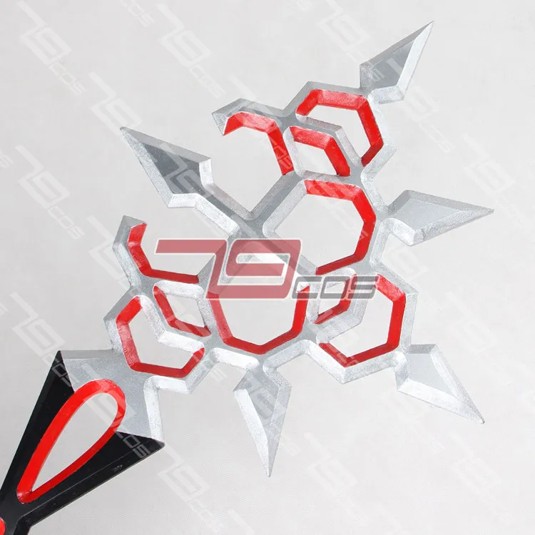 Game Kingdom Hearts III Walgreens Sword Cosplay Props Halloween Carnival Cosplay Party Props Accessories