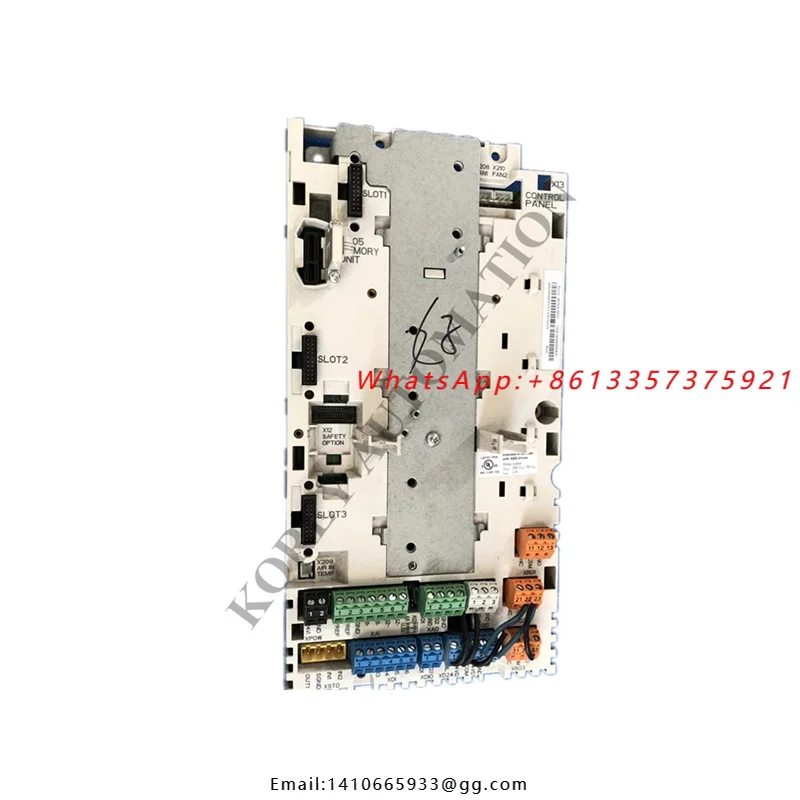 

Inverter ACS880 Series Control Board ZCU-12