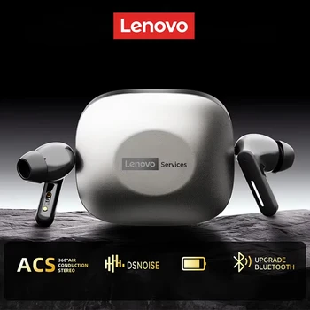 New Lenovo LE209 Wireless Bluetooth Earphone ANC Noise Reduction HiFi Music Bluetooth…