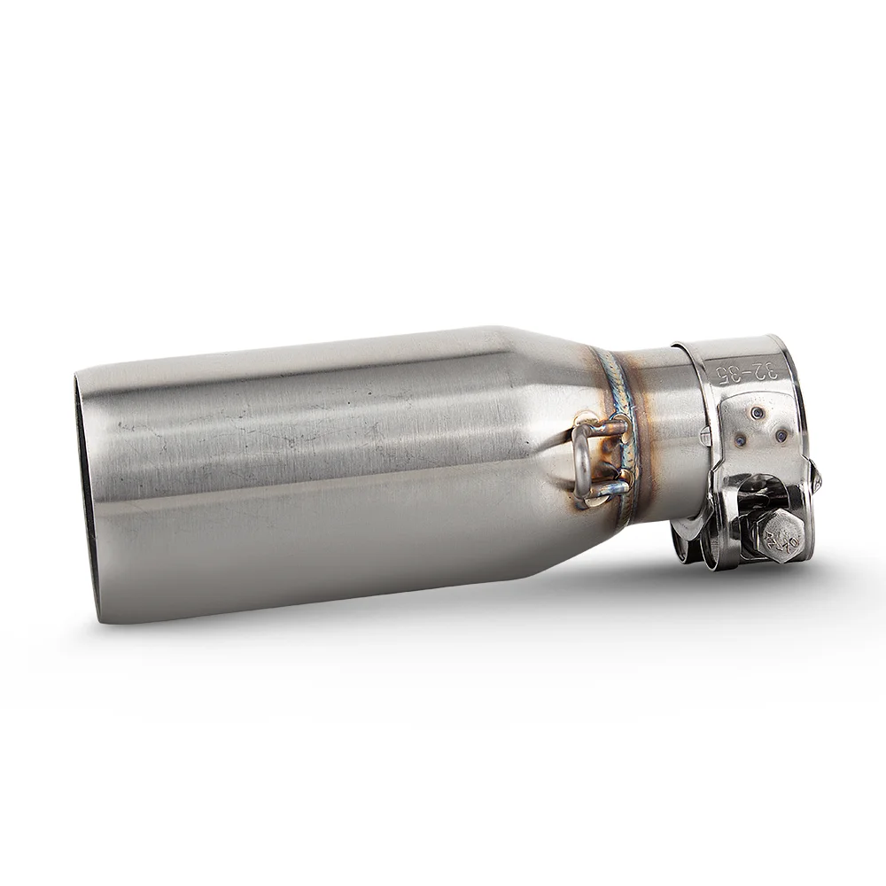 MP3 Exhaust Pipe For Piaggio MP3 Hybrid/Yourban 125ie/300ie 250/250FL/250LT/250RL 400FL Motorcycle 51MM Adapter Tube Scooter Kit