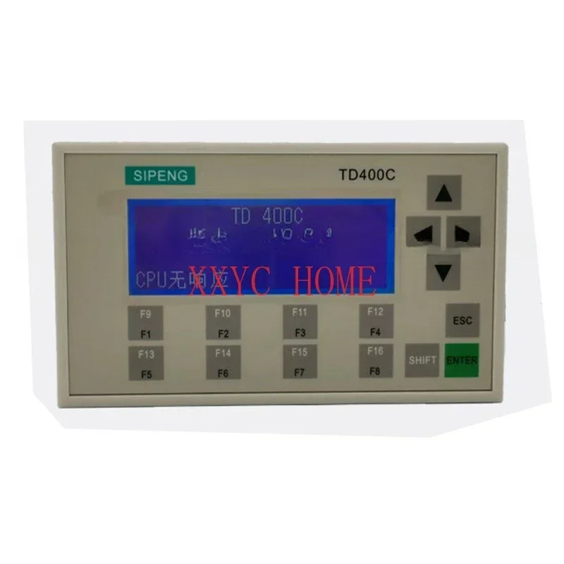 جديد الأصلي استبدال LCD CBG192064E16-BIW-R ل 6av6 640-0AA00-0AX0 TD400C TD400V 2.0 العرض