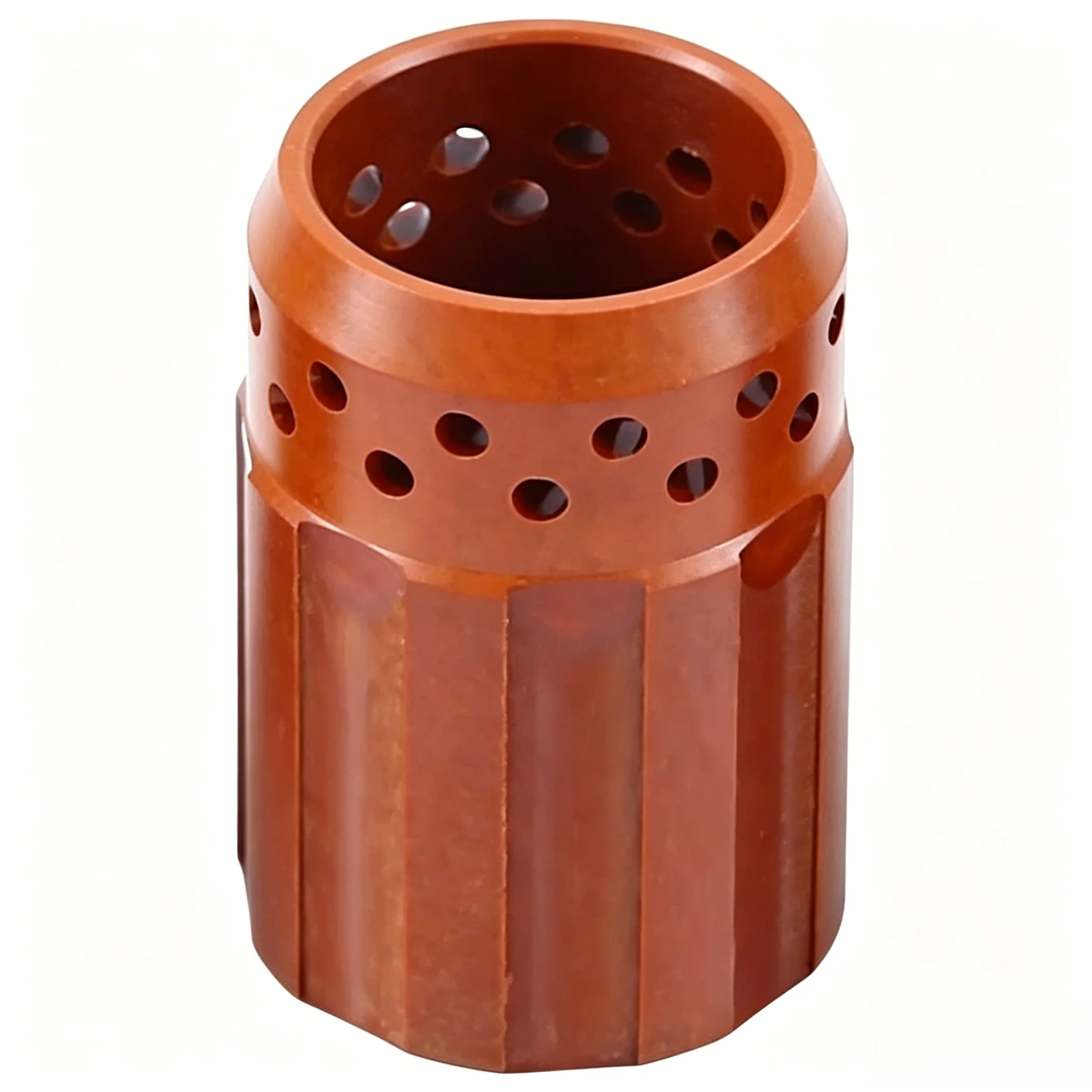 3pcs Swirl Ring 220670 Premium Plasma Consumable, Enhance Cutting Efficiency with 45A Plasma Cutter, 1Pc Replacement