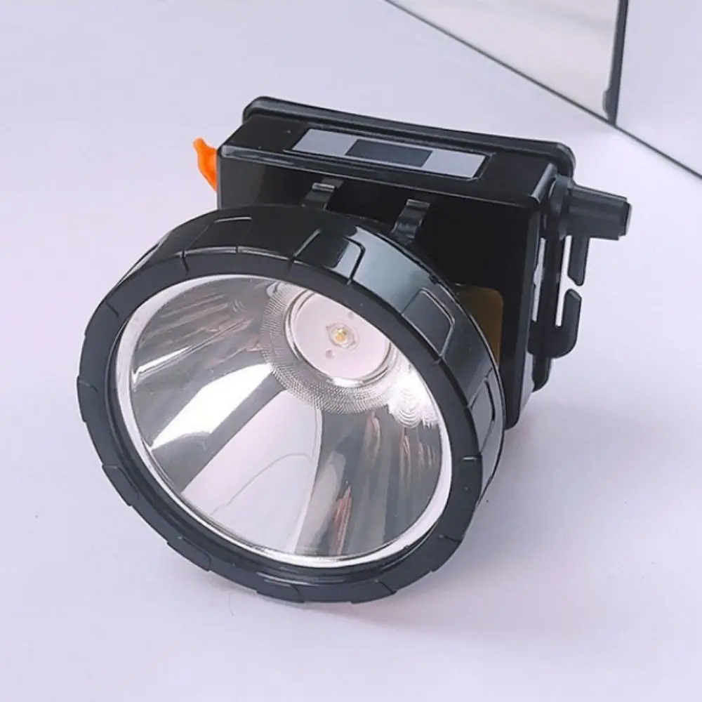 Multifunction Ultra Bright LED Headlights Wearable Waterproof Fishing Head Lamp Head-mounted High Power Camping Light Outdoor