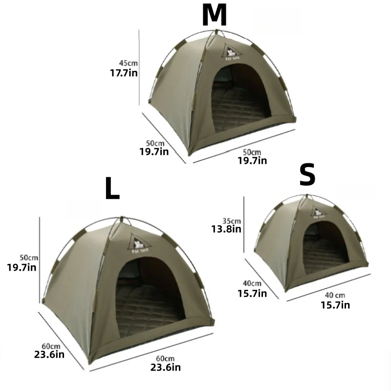 Thumbnail 2 - #68 Dog Houses List of Top Picks