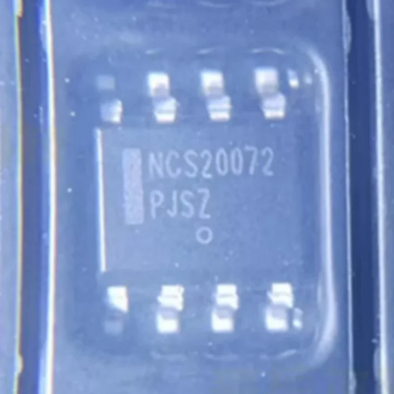 10PCS/NCS20072DR2G NCS20072 Original genuine goods in stock SOP8